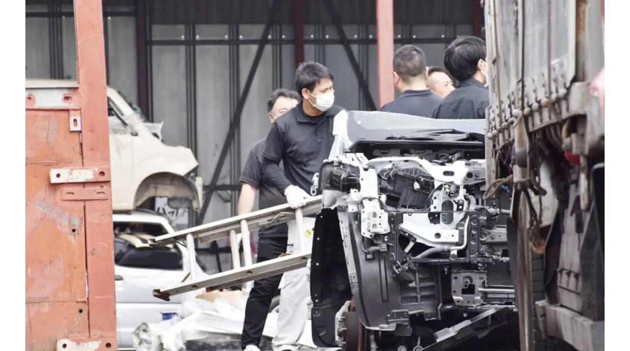 日本警方抓获三个国家5名盗车团伙
6月25日，日本埼玉县警察调查第3分队和有组织