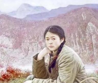 1978年，女知青李亚茹返城前夜，颤抖地揭开上衣对丈夫说：“今晚，再做最后一次夫