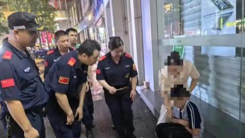 江西萍乡 12 岁男孩离家，父亲送外卖出车祸，众人接力寻子却留遗憾