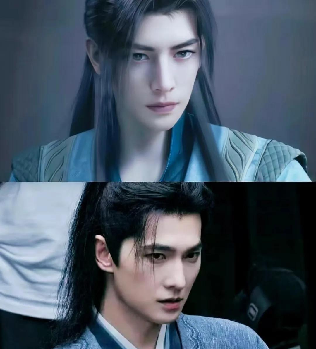 大家看杨洋的新剧了吗？
这《凡人修仙传》也太写实了，
本来上了一天的班，想着好不