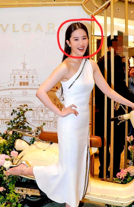为什么刘亦菲想不去就不去白玉兰

原因很简单

不是因为她资源多不怕，而是刘亦菲