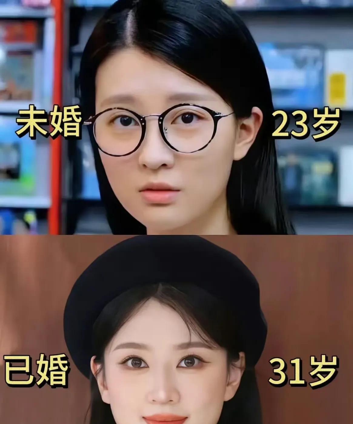 不是，这姐是认真的吗??
婚后的乔欣，真的越来越有富太太的即视感了 ?