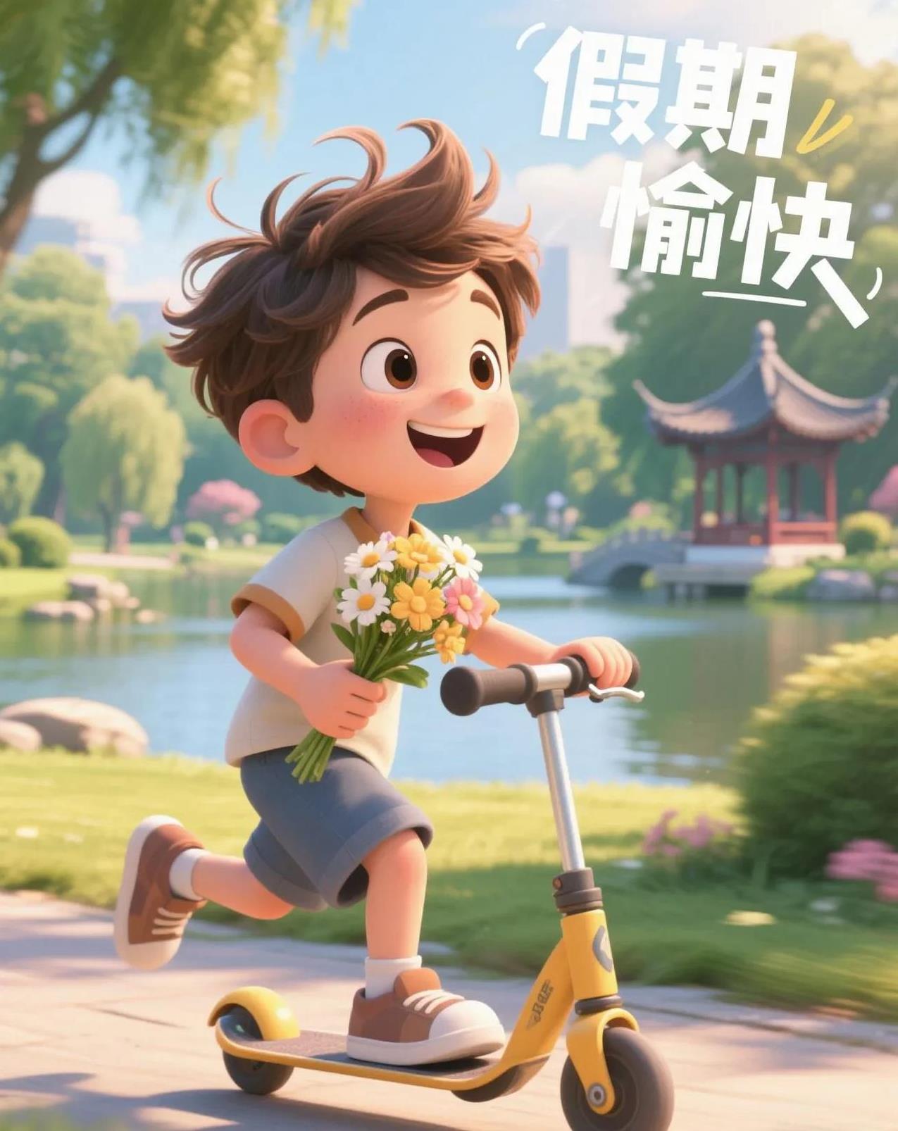 嗨，周五啦，自由之玄在新疆向你问好。
-冲锋者的假期：允许自己慢下来
五一小长假