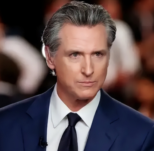 如果加州州长2028年真当选了美国总统，对中国来说真不是好事，他当加州州长以来，