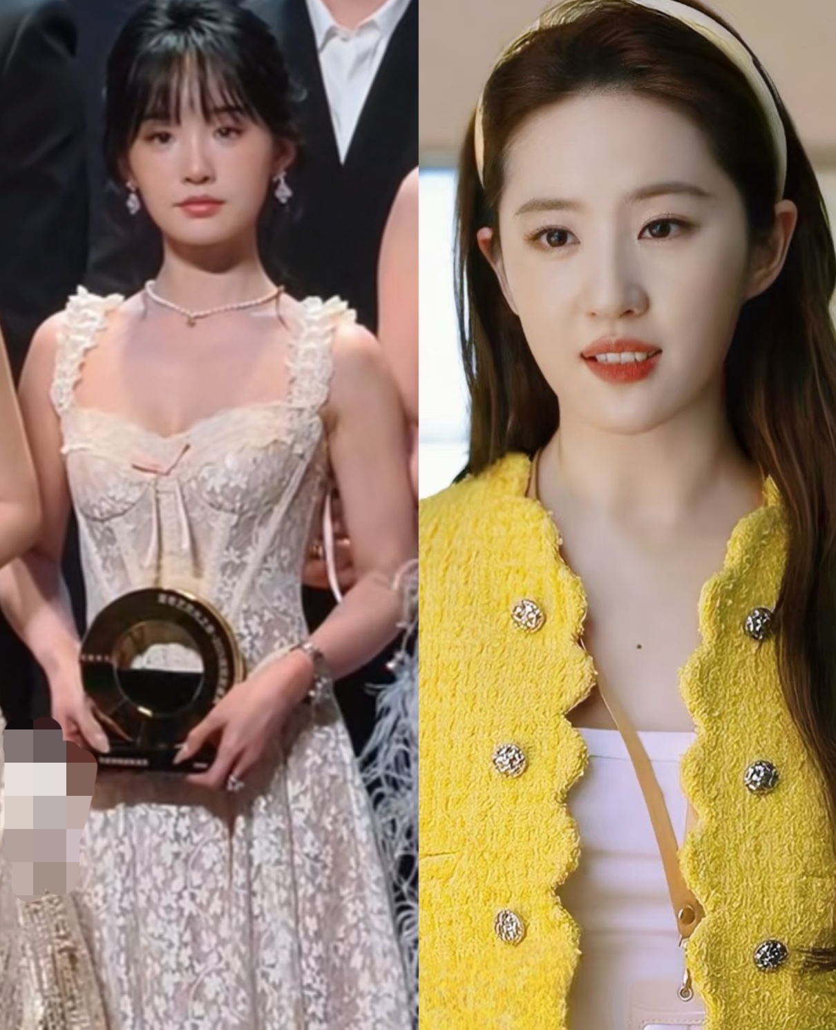 终于明白了！

为什么短剧演员不去拍长剧，

不是因为片酬低，也不是没资源，而是