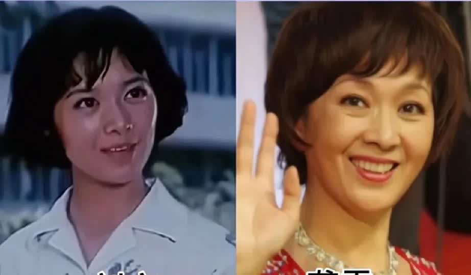 1980《好事多磨》主演今昔的对比: