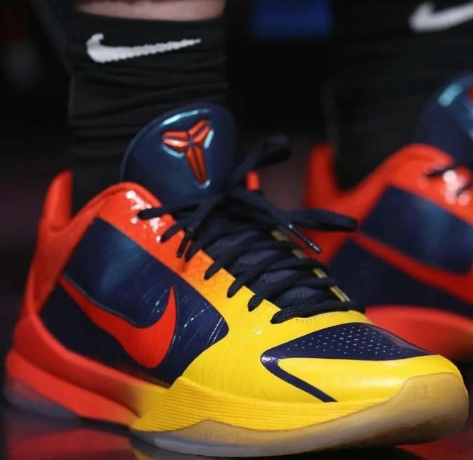 2025WNBA全明星正赛球鞋一览