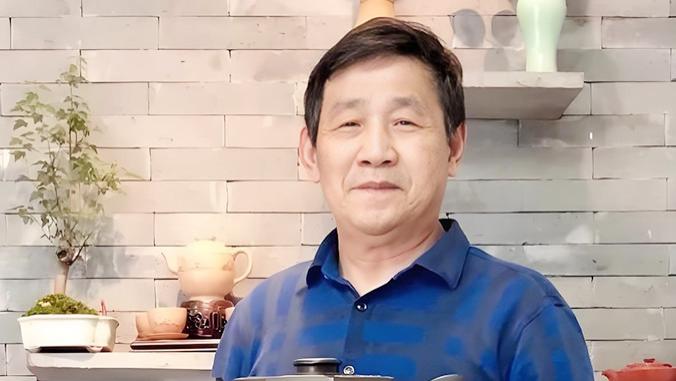 《非遗中国说》大型技艺传承纪录片访谈 ——路朔良