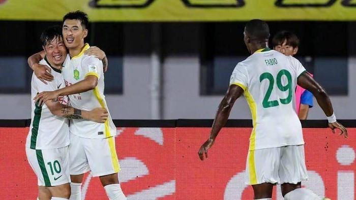 6-43-0！足协杯疯狂一夜！国安连续两轮点球大战晋级，玉昆淘汰广州豹