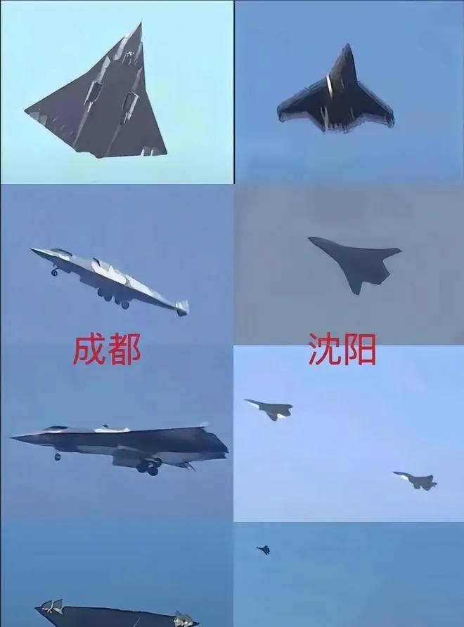 在六代机的研发方面，中国已经对美国形成了至少10年的碾压性代差！
以美国当前的工