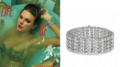 沙漠渐变钻：从沙漠到红毯，为何顶流明星都为它疯狂？