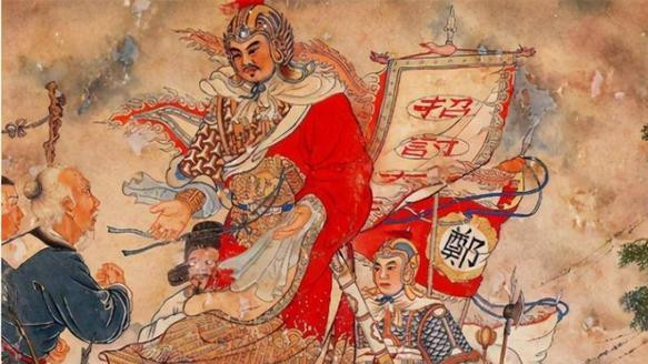 历史总是惊人相似：清朝试图和平统一台湾，郑经却得寸进尺要独立