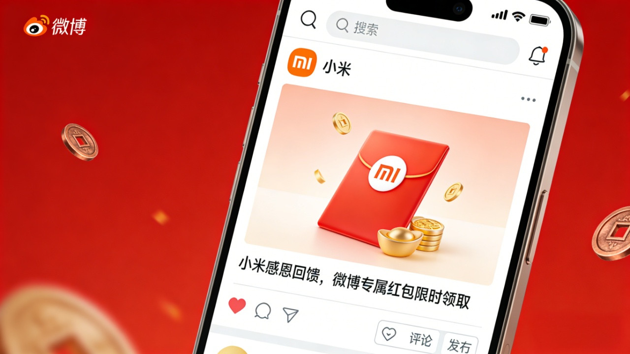 微博应该给雷军分红