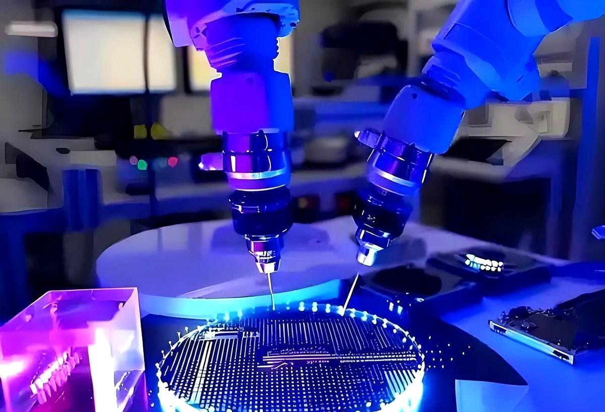 光刻机巨头ASML，日子不好过了。
它的技术，2027年就可能到头了。
ASML