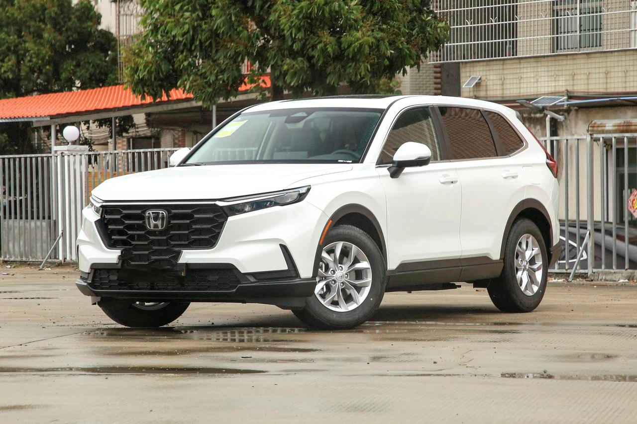 本田CRV！马自达50行也！大众途观！