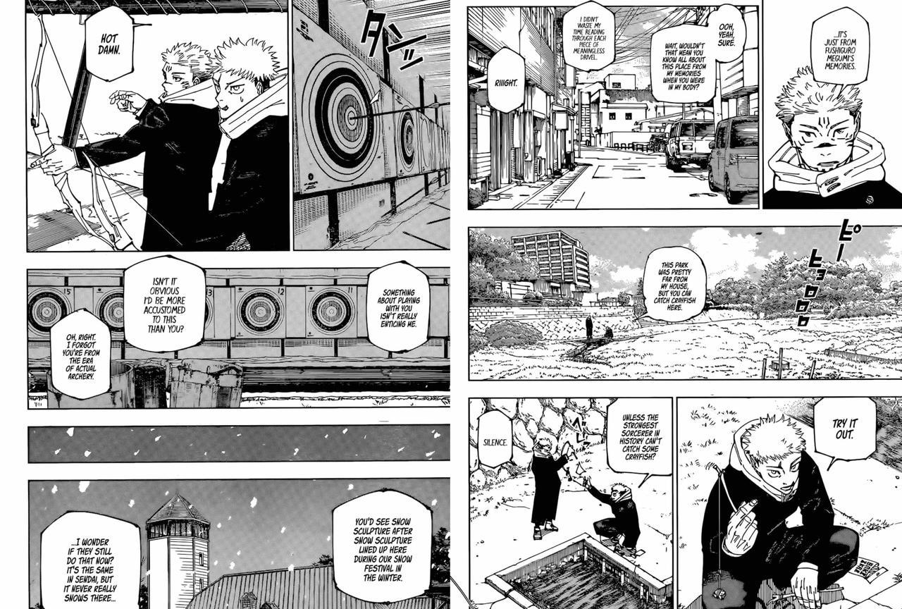 尽管说“咒术回战”这部漫画骂声无数，而且是越到结尾另读者无语的场景越多，不过，还