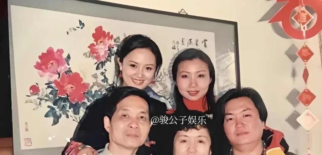 看朱媛媛的原生家庭，真让人羡慕，感觉特别幸福。父母感情好，还有个哥哥和姐姐，从小