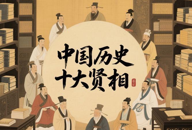 中华人物故事《治国贤臣》
古代贤相的治国“三要”
在漫长的中华历史长河中，贤臣良