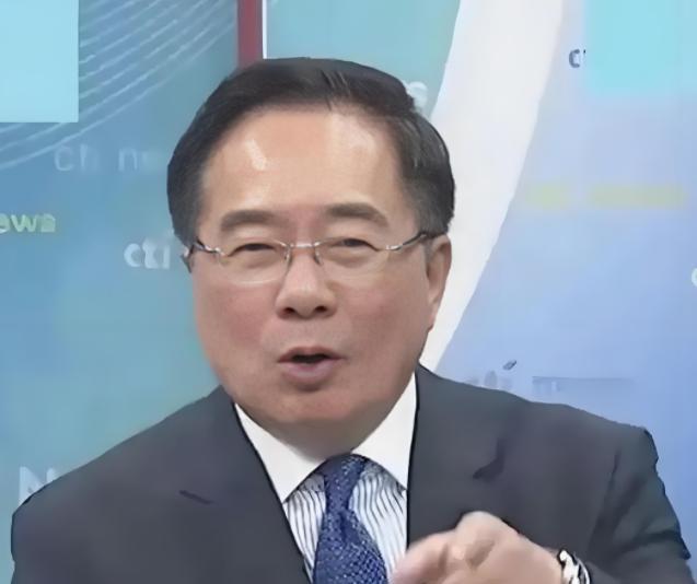 台湾内部终于有人把话彻底挑明了！前国民党高层蔡正元，最近直接摊牌，给大陆指了条“