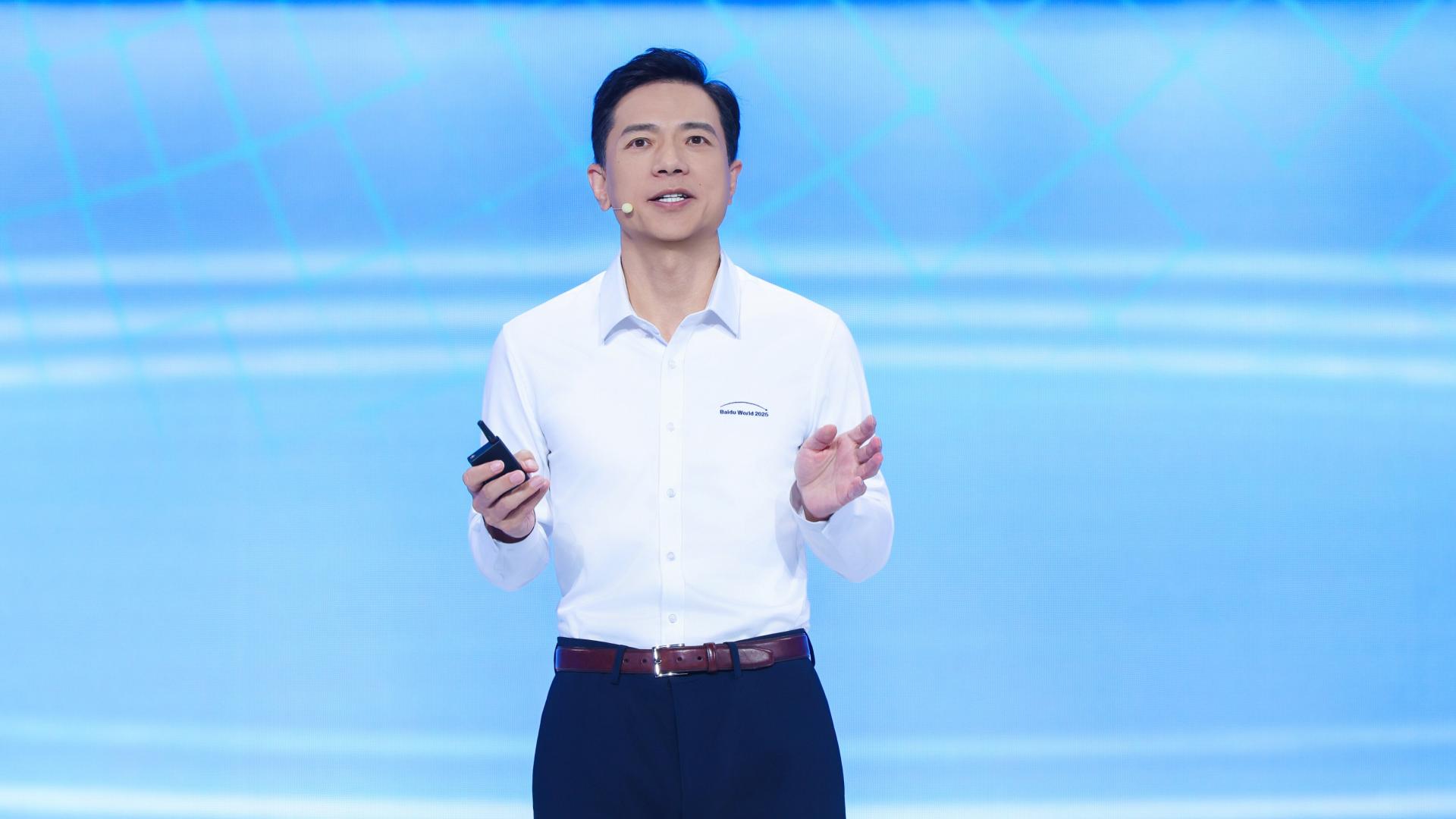 百度的AI“涌现”时刻：起大早，才能赶大集