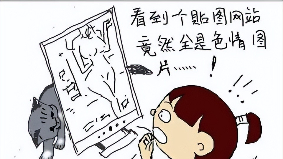 喜大普奔，明年起向网络好友发送淫秽视频属于违法行为