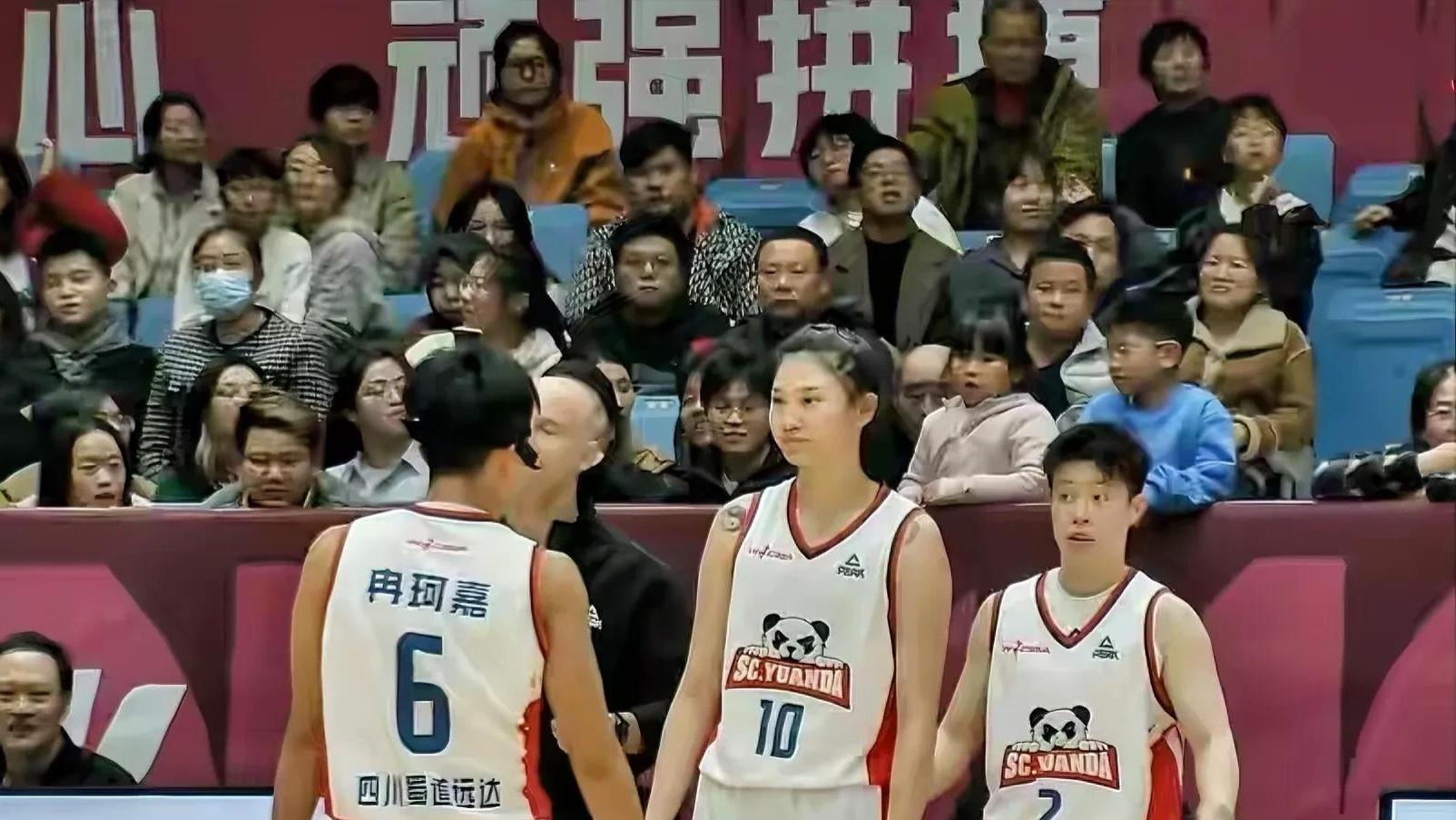 四川女篮104-73大胜浙江女篮，王思雨缺阵，赛后收到3大利好消息