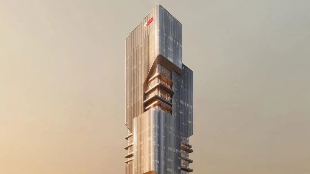 投资35亿！京东南京研发中心，正式开工！