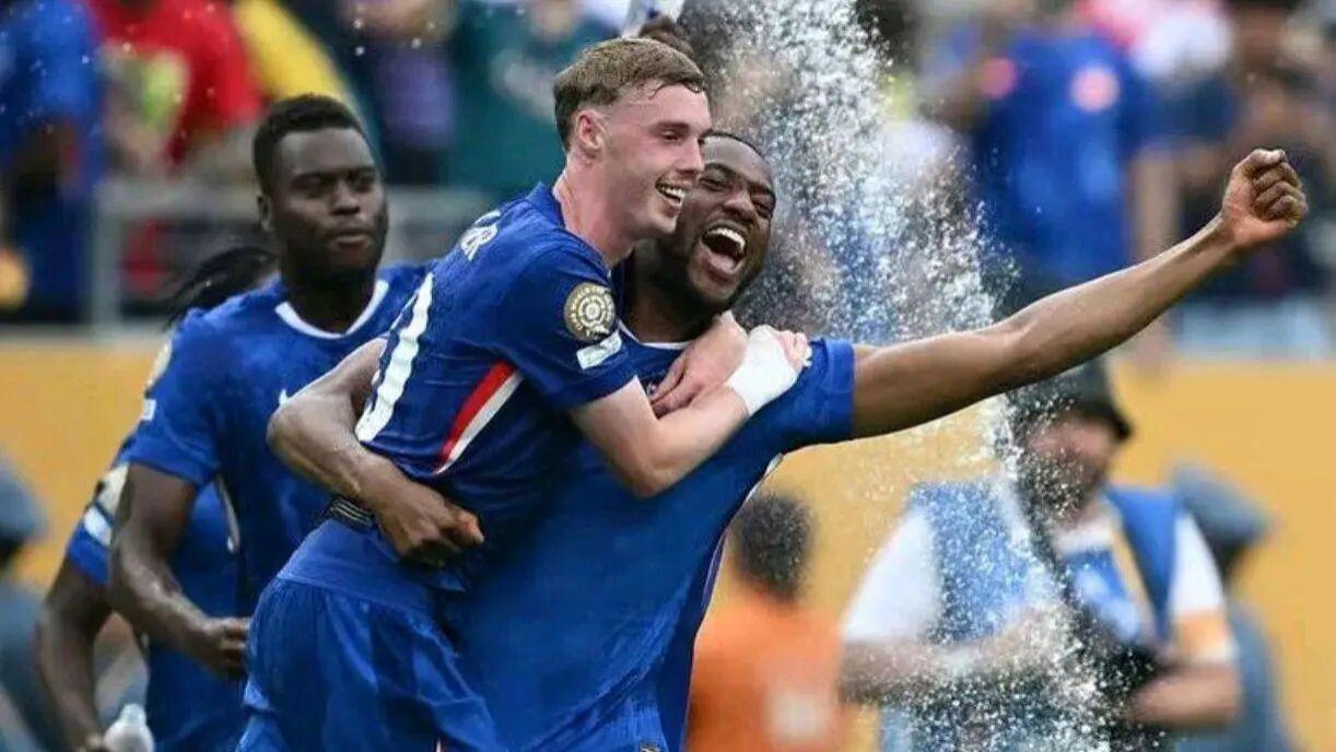 英超：切尔西VS桑德兰