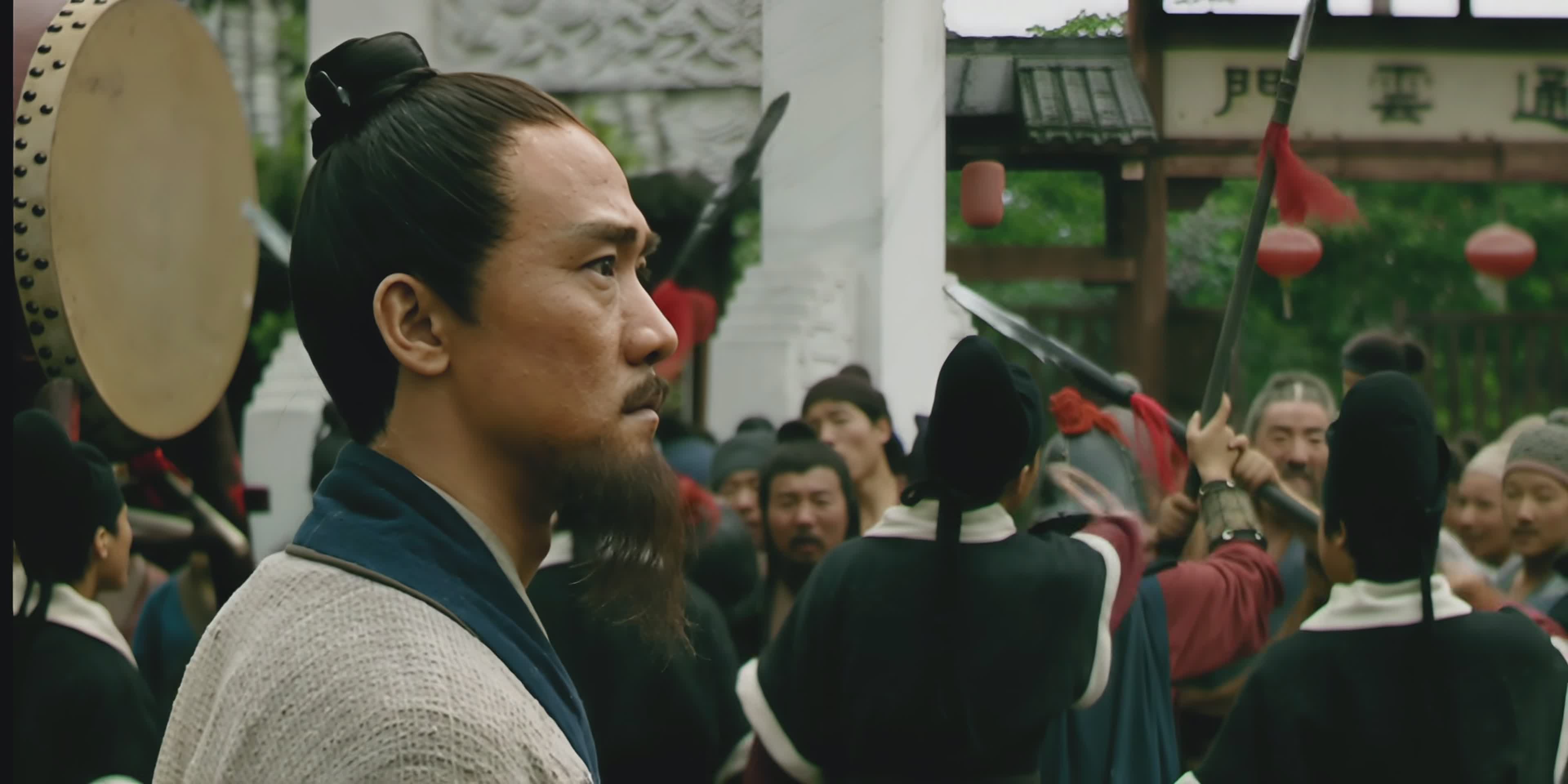 海怼怼碰到对手了！