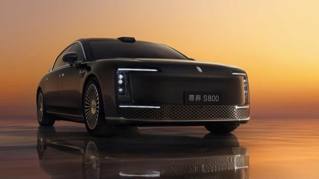 中国品牌豪华车，缺的到底是什么？