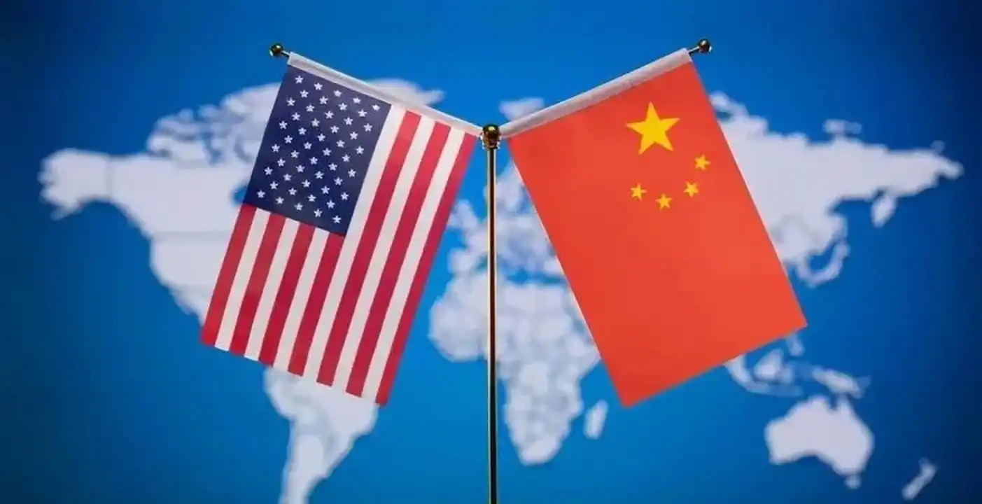 美国可能犯了大错，没能拦住中国变强！











想当年，美国可能觉得