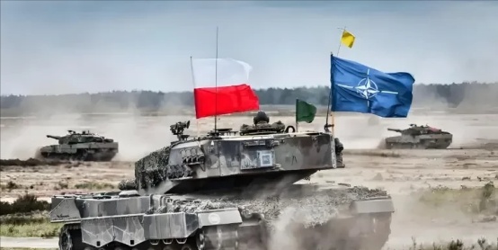 很多人问我北约为什么不直接攻击俄罗斯，几十个国家加在一起，难道打不过俄罗斯吗？