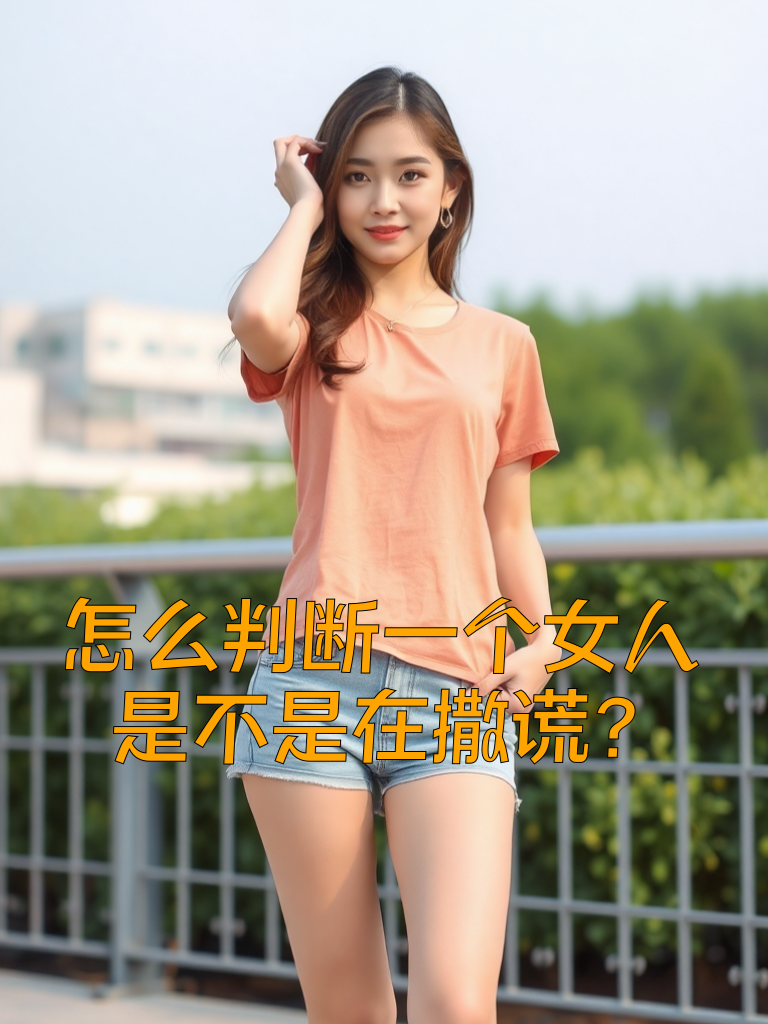怎么判断一个女人是不是在撒谎？