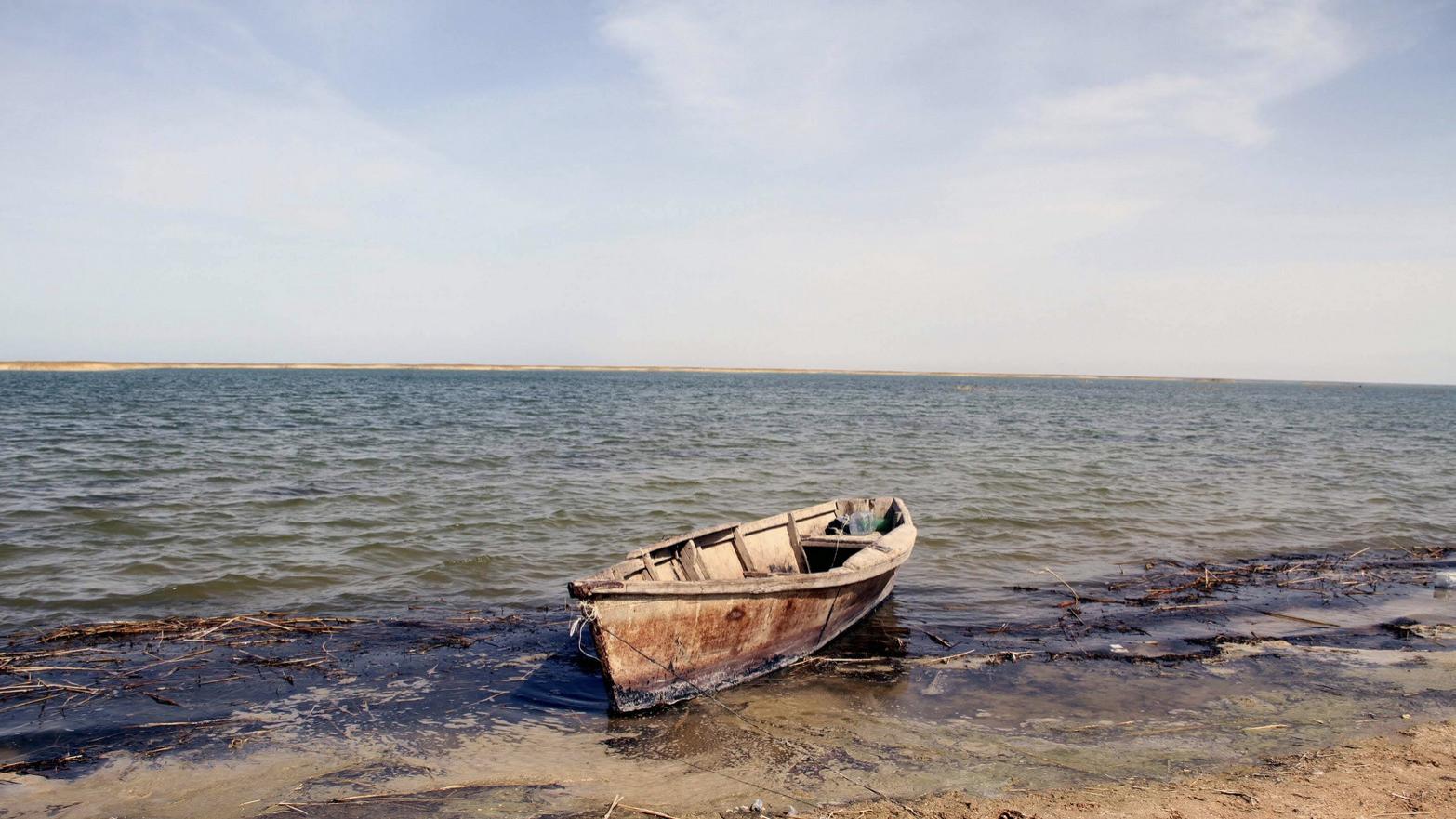 为了棉花，苏联抽干世界第四大湖，湖底露出一个岛屿，看大国的“棉花梦”如何毁掉中亚明珠？