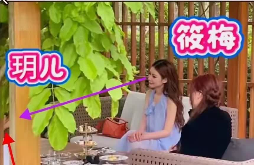 小玥儿姐弟回家过端午啦！
马筱梅没得说，立马安排了个“局”！
有网友偶遇到她