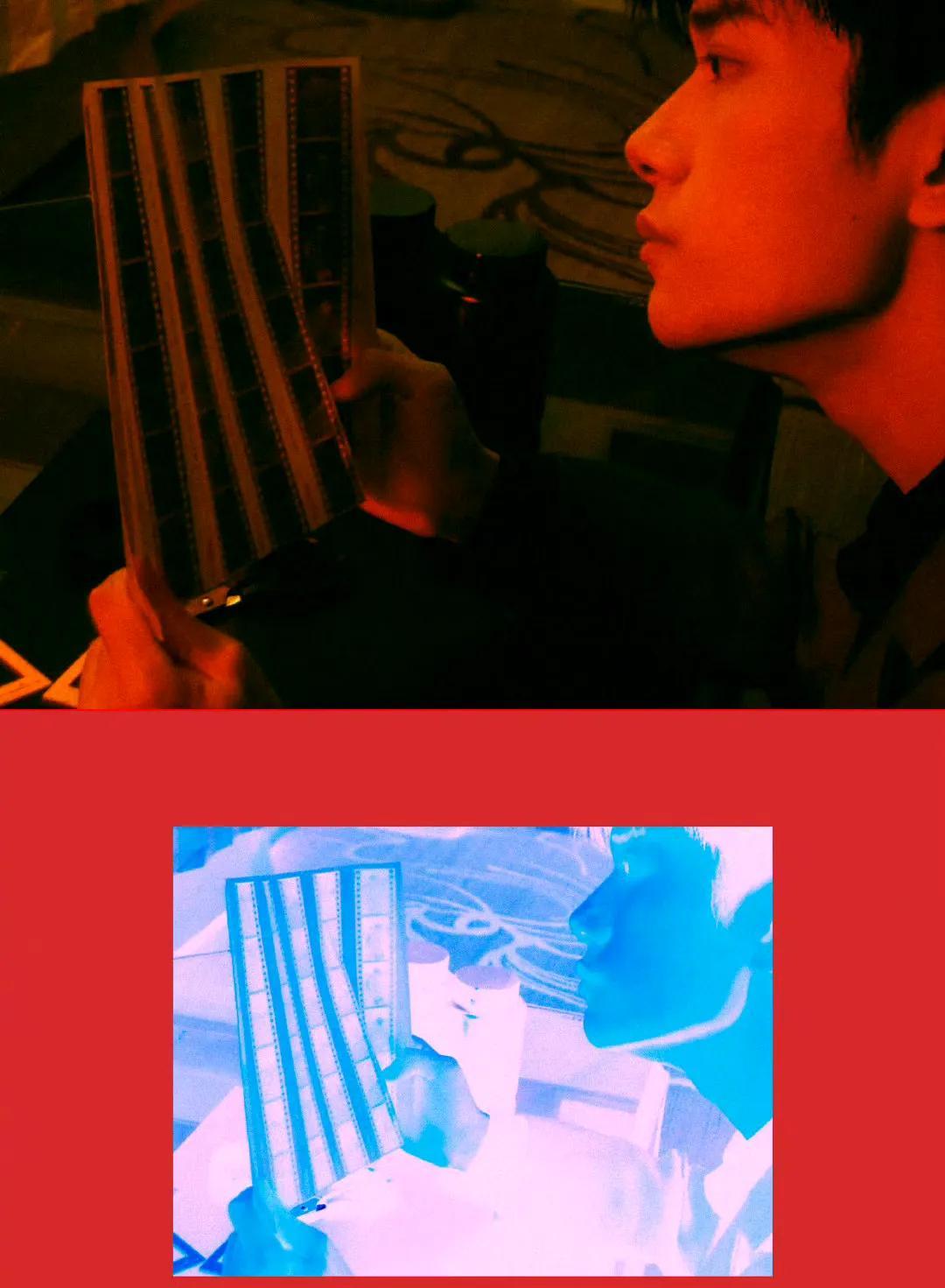 易烊千玺  作为第十九届FIRST青年电影展主竞赛评委，今日星光红毯&青年电影盛