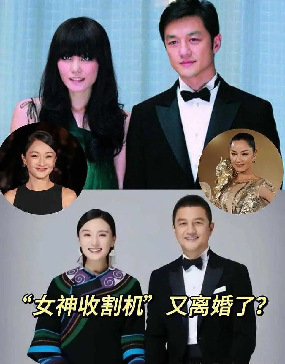 李亚鹏再传离婚！女人缘引热议