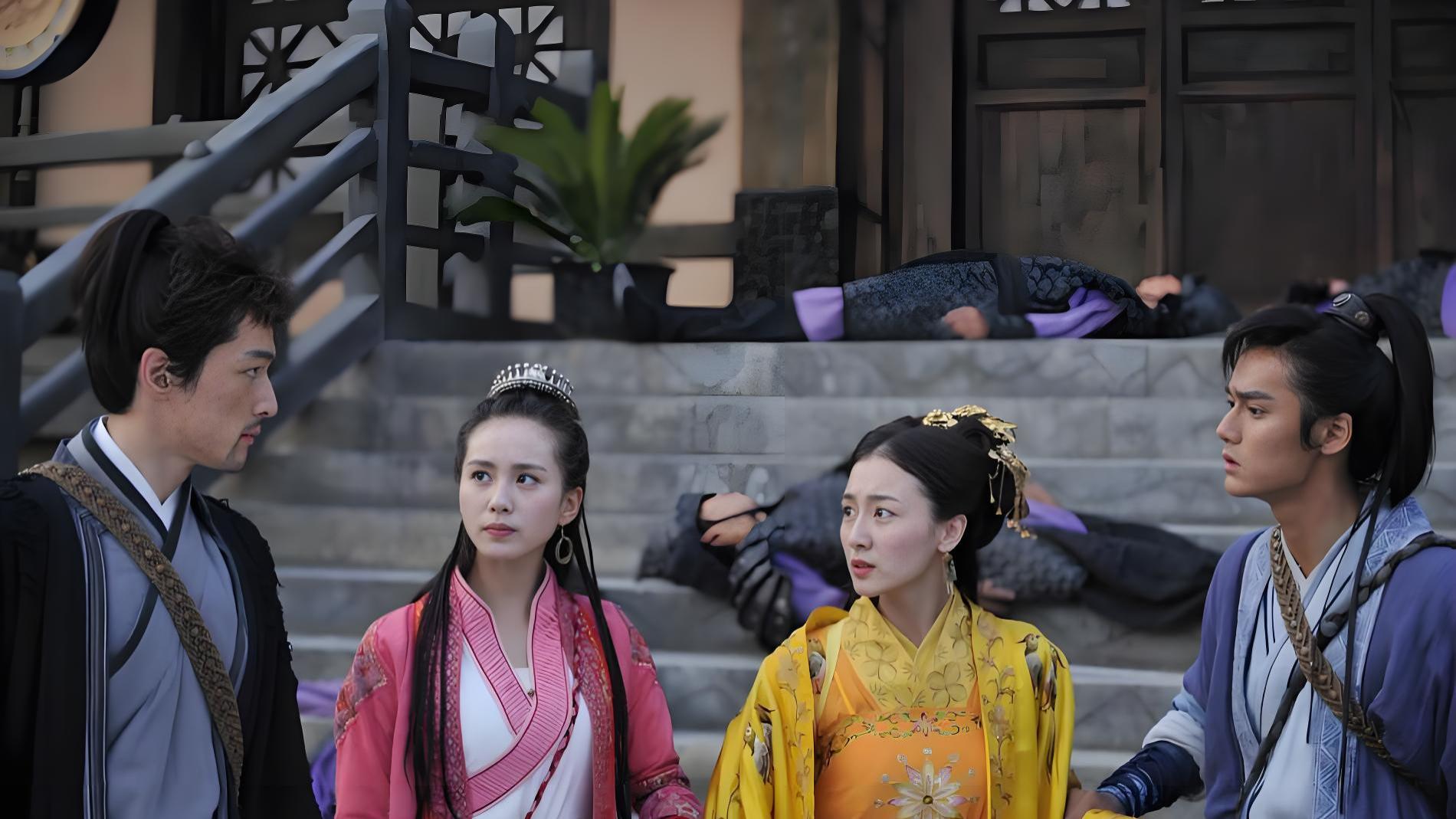 《轩辕剑之天之痕》：当“女战士版李佳琦”遇上上古神器盲盒