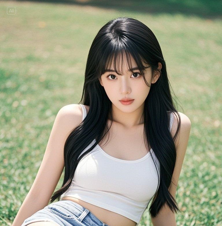 她的存在，让我觉得这个世界其实很美好