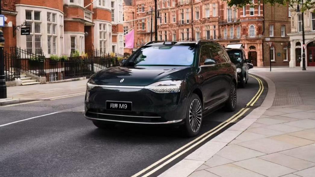 问界M9入选WISE2025年度之王-年度焦点产品，赛力斯智造筑牢“新豪华”根基