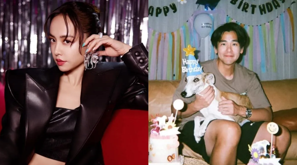 蔡依林因两组照片被传与彭于晏复合 6 年，堪称 “全网最无辜”。2019 年 2