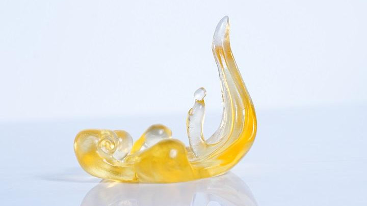 邂逅古法琉璃云水香插，遇见生活中的禅意微光