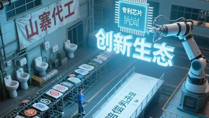 3000万判罚背后的中国创新保卫战：司法亮剑、技术暗战与产业狂飙