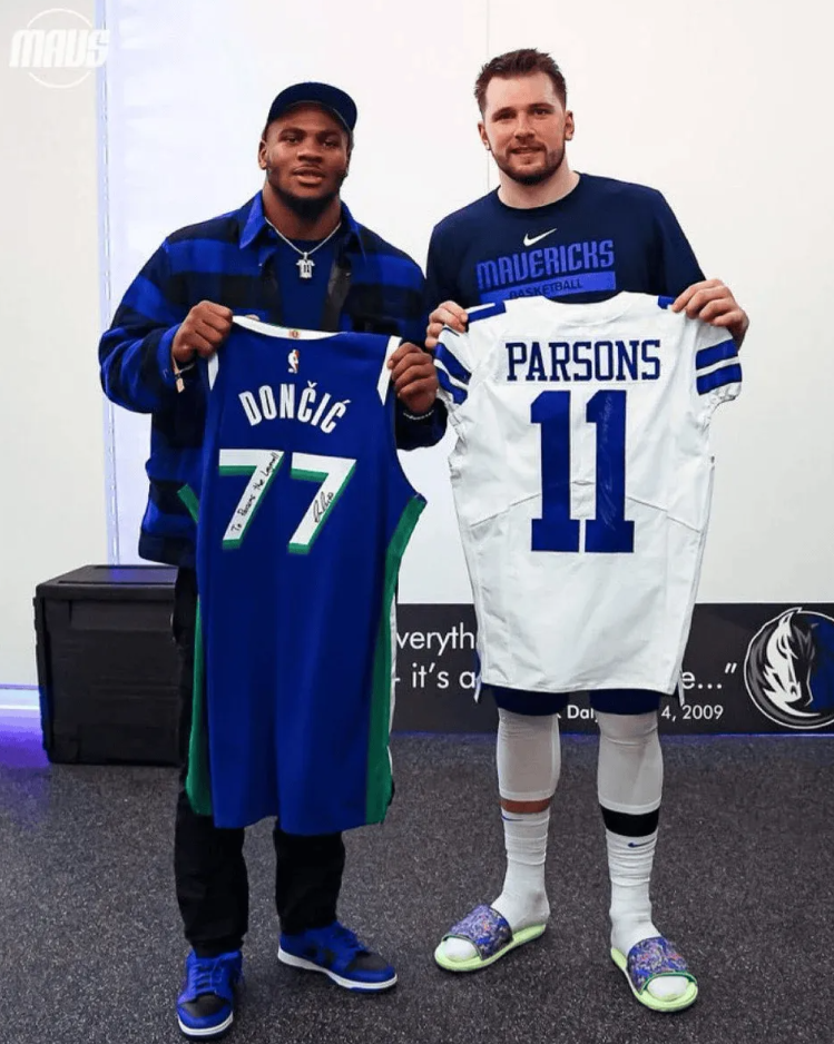今日根据ESPN的报道，NFL发生一笔重磅交易，达拉斯牛仔队将阵中的超级巨星线卫