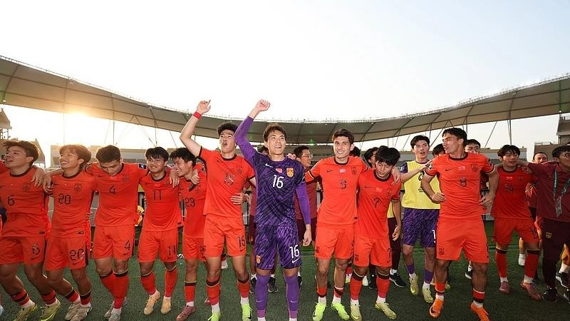 U23国足点球大战晋级亚洲杯四强，范志毅犀利点评技战术转变