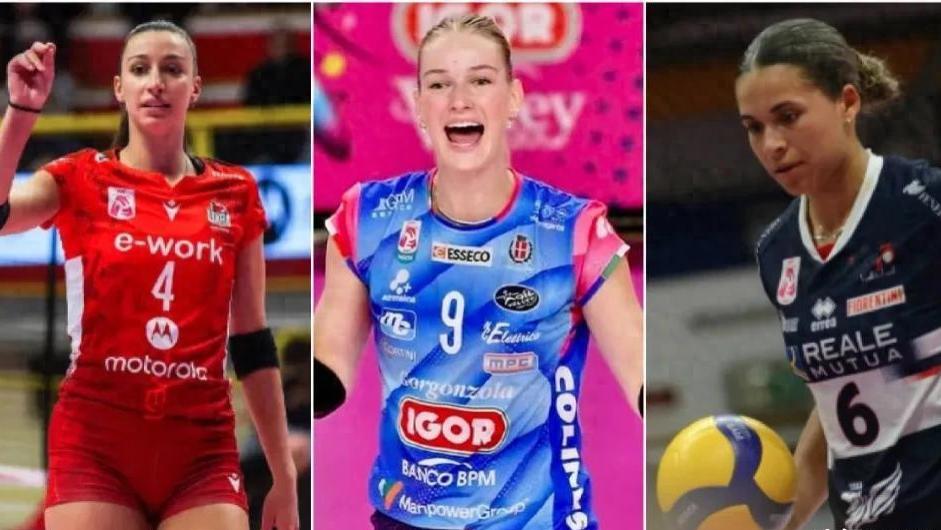 官宣！中国女排朱婷第一名 亚洲女排入选2人 榜单前十公布