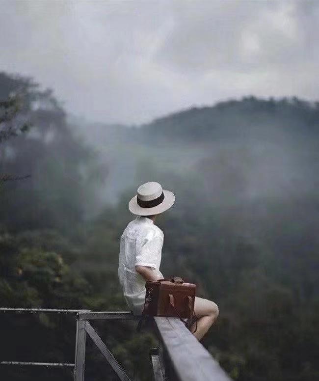 一段令人深思的话：“出生，你没有办法选择；人生的走向和婚姻，有时候也只能依赖运气