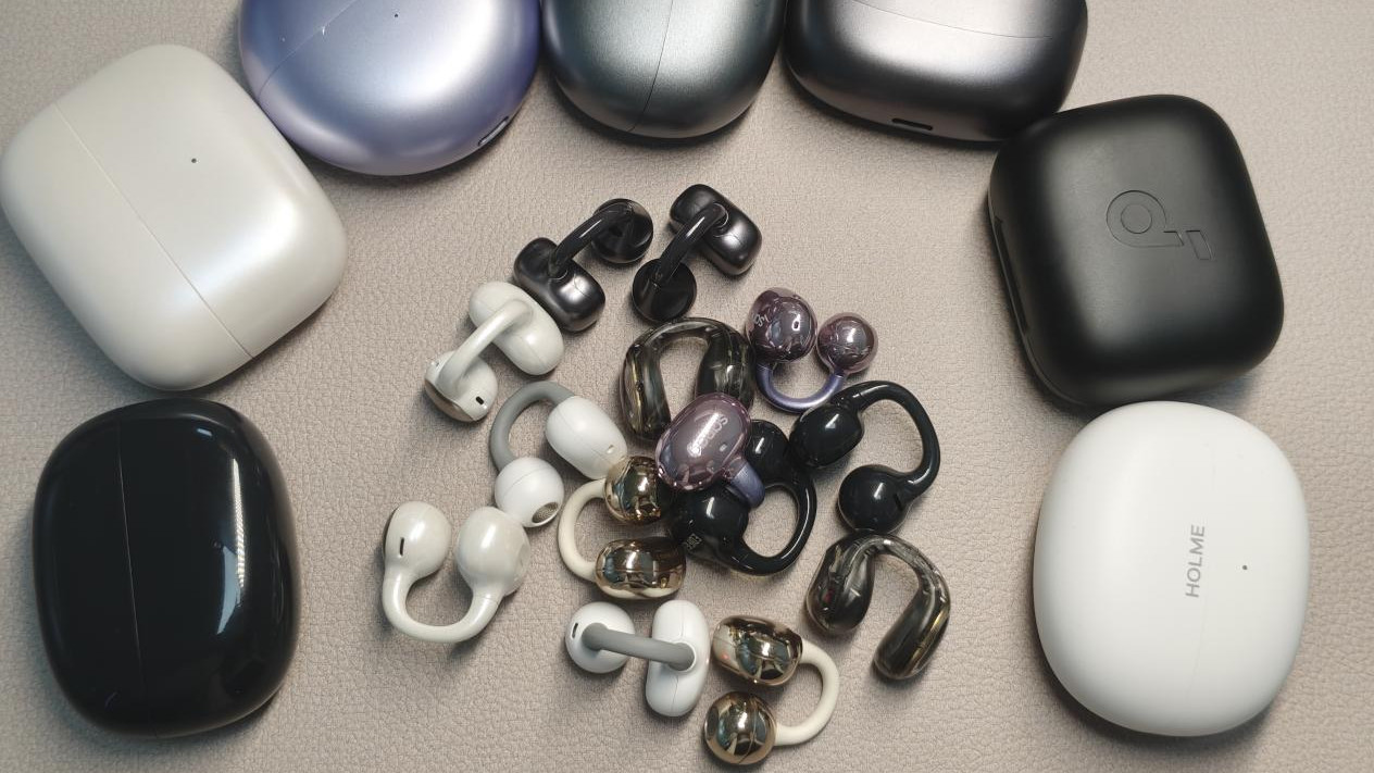 为什么耳夹式耳机能成为舒适天花板？耳夹式耳机只是科普与推荐