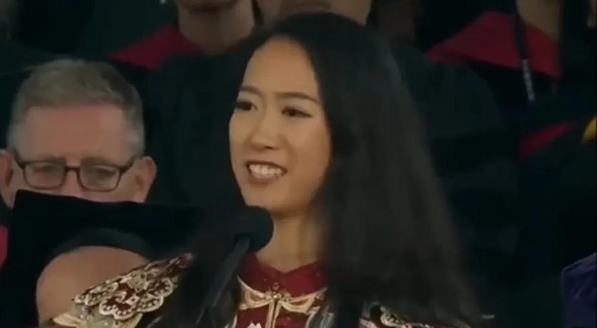 别说蒋雨融那句“世界上如果任何一个女人买不起一片卫生巾……”，如今听来，多少有些