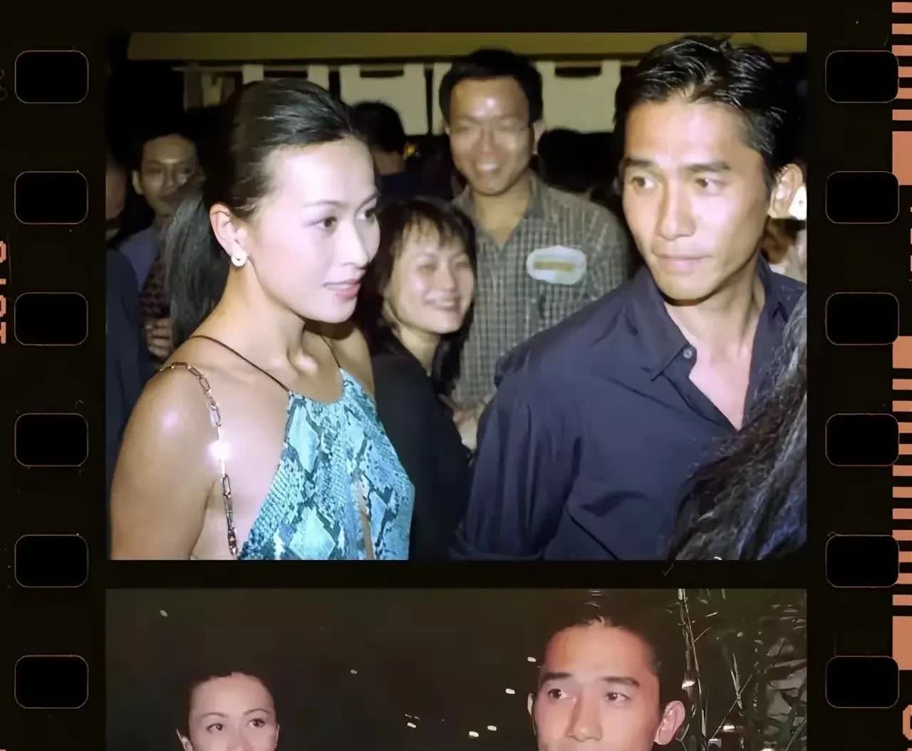 这就是梁朝伟不爱张曼玉，爱刘嘉玲的原因，正经男人水不喜欢清清纯纯的女人，外貌妖艳